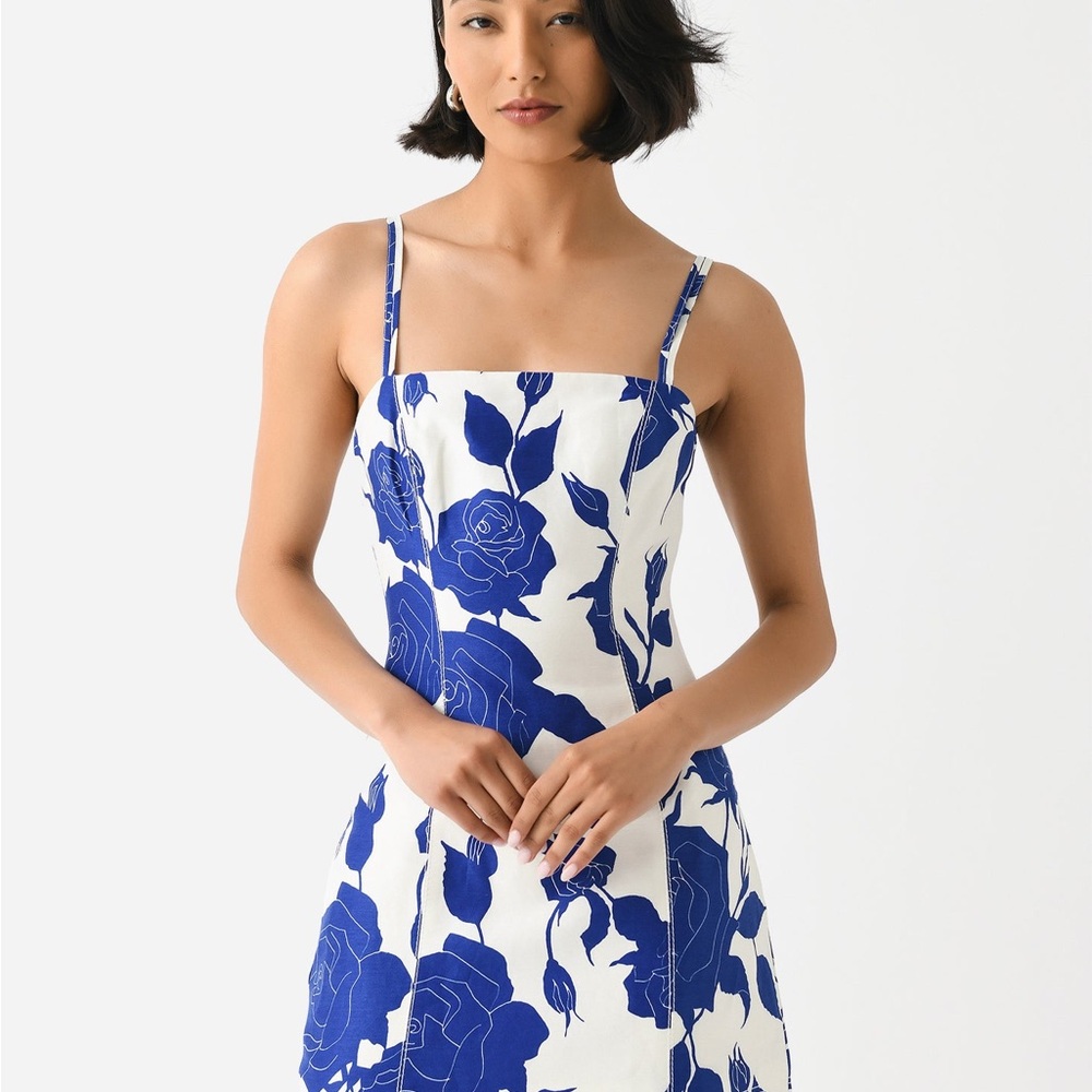 Aje belonging mini dress nwot size 6 us 2